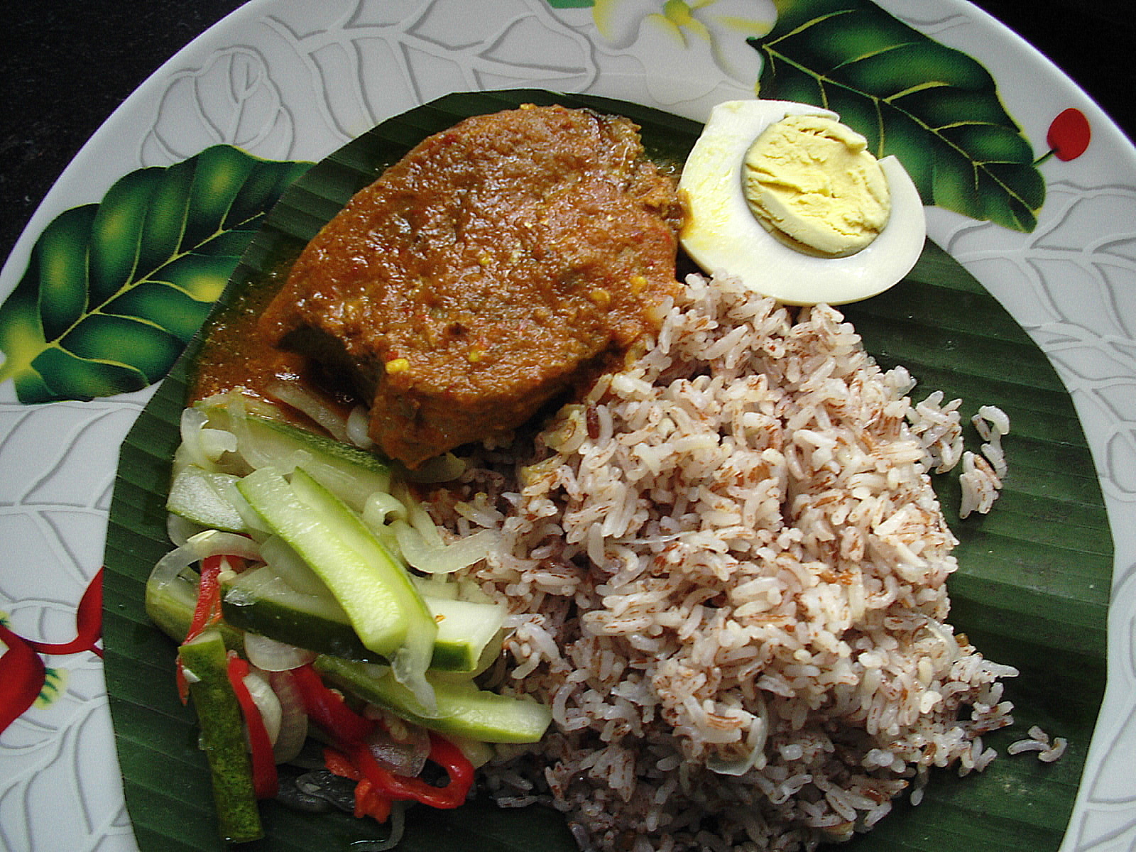 Google Elakkan makanan berminyak.